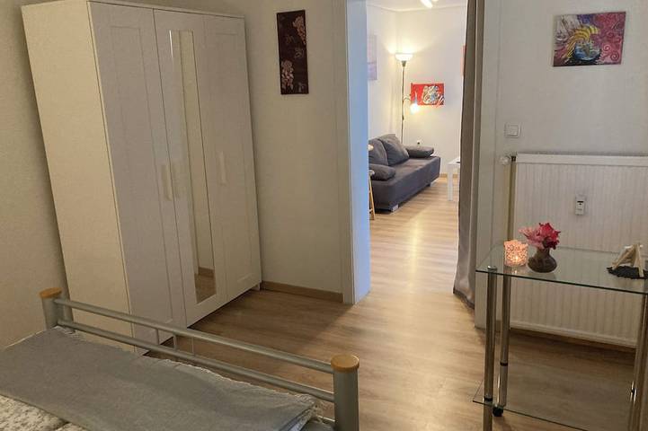 Ferienwohnung für 2 Personen, mit Terrasse in Mönchengladbach - 3