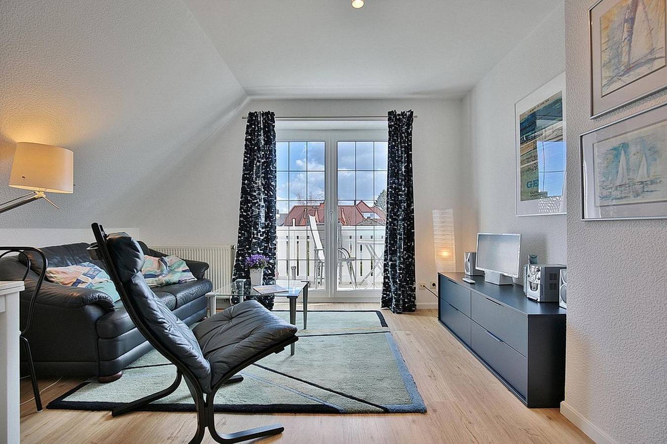 Entire apartment, Gorch-Fock-Straße 20a Appartement 3 in Timmendorfer Strand, East Holstein