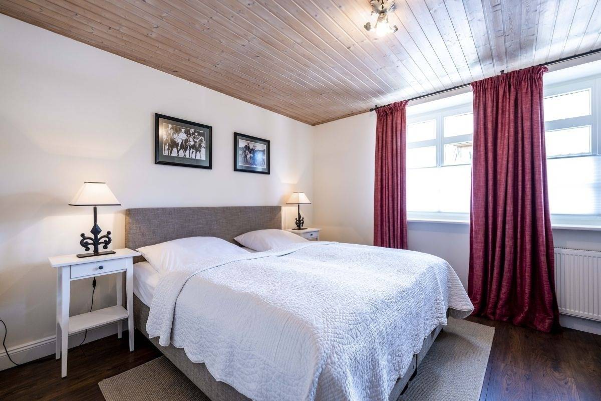 Ganze Ferienwohnung, Lüdersburger Strasse 19b in Lüdersburg, Elbtalaue