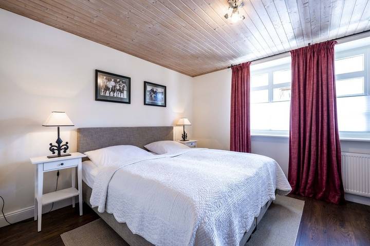 Ganze Ferienwohnung, Lüdersburger Strasse 19b in Lüdersburg, Elbtalaue