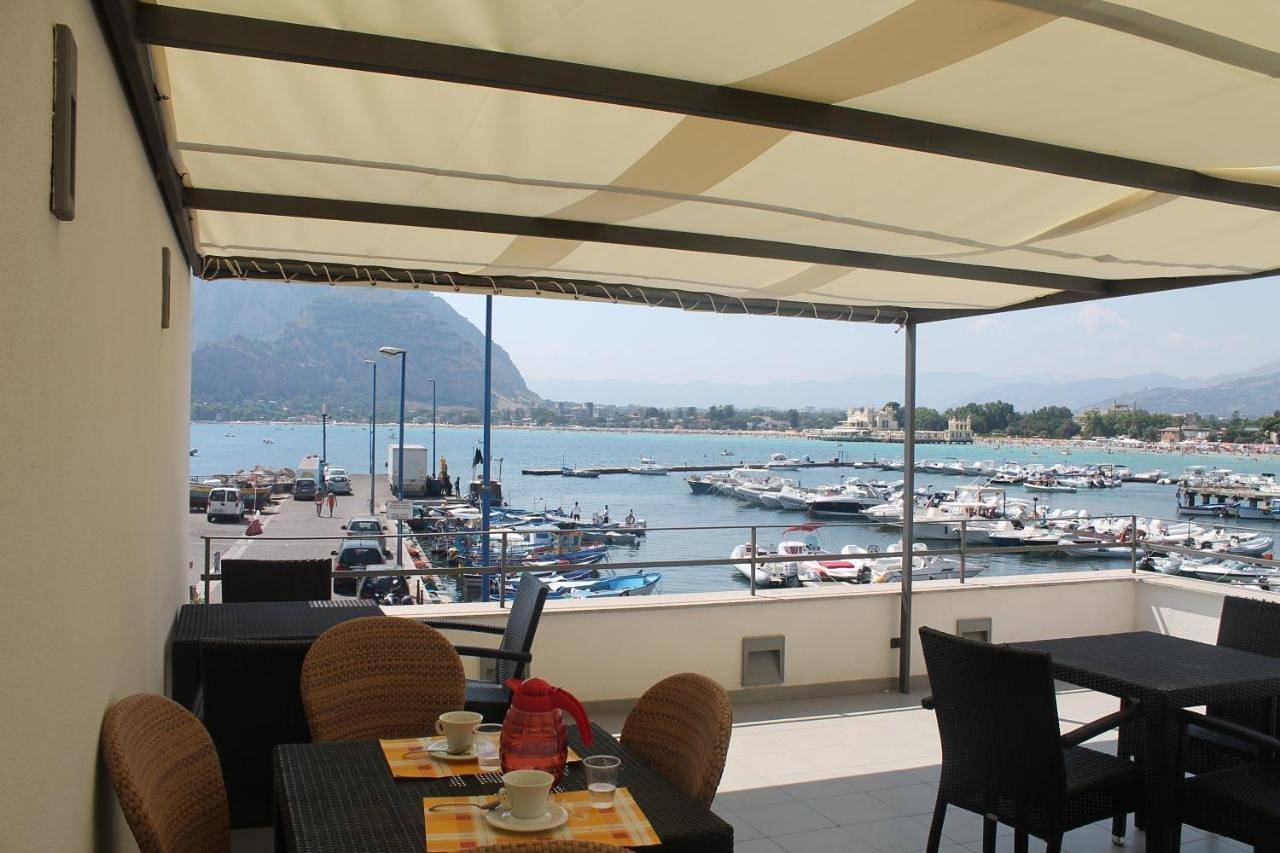 B&b Simpaty in Mondello, Palermo