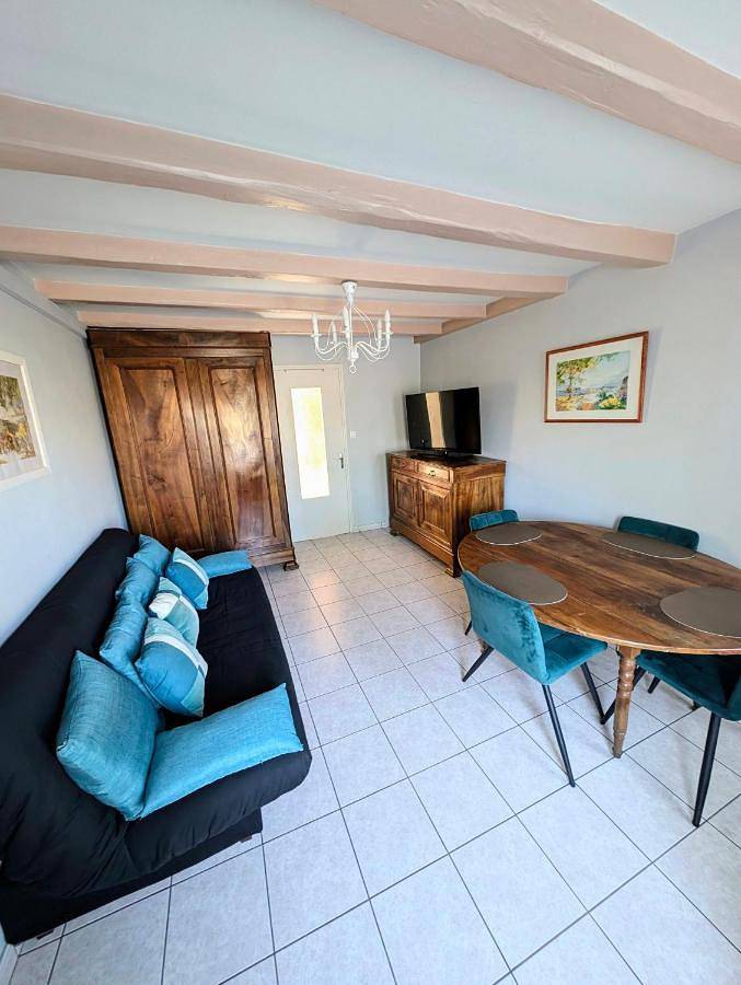 Gîte pour 4 personnes à Foussais-Payré