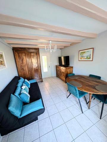Gîte pour 4 personnes à Foussais-Payré