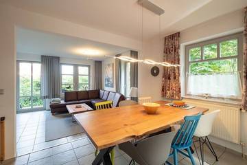 Ferienhaus für 6 Personen, mit Terrasse auf Spiekeroog