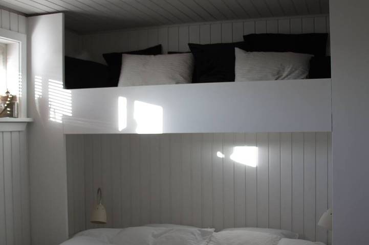 Familienfreundliches Ferienhaus. Toller Meerblick und nahe zum Strand. in Blokhus, Jammerbugt