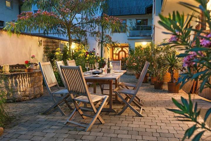 Ferienwohnung für 3 Personen, mit Balkon am Neusiedler See - 2