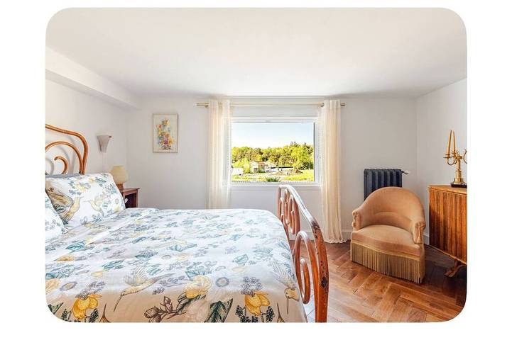 Location de vacances pour 2 personnes, avec jardin à Commequiers - 2