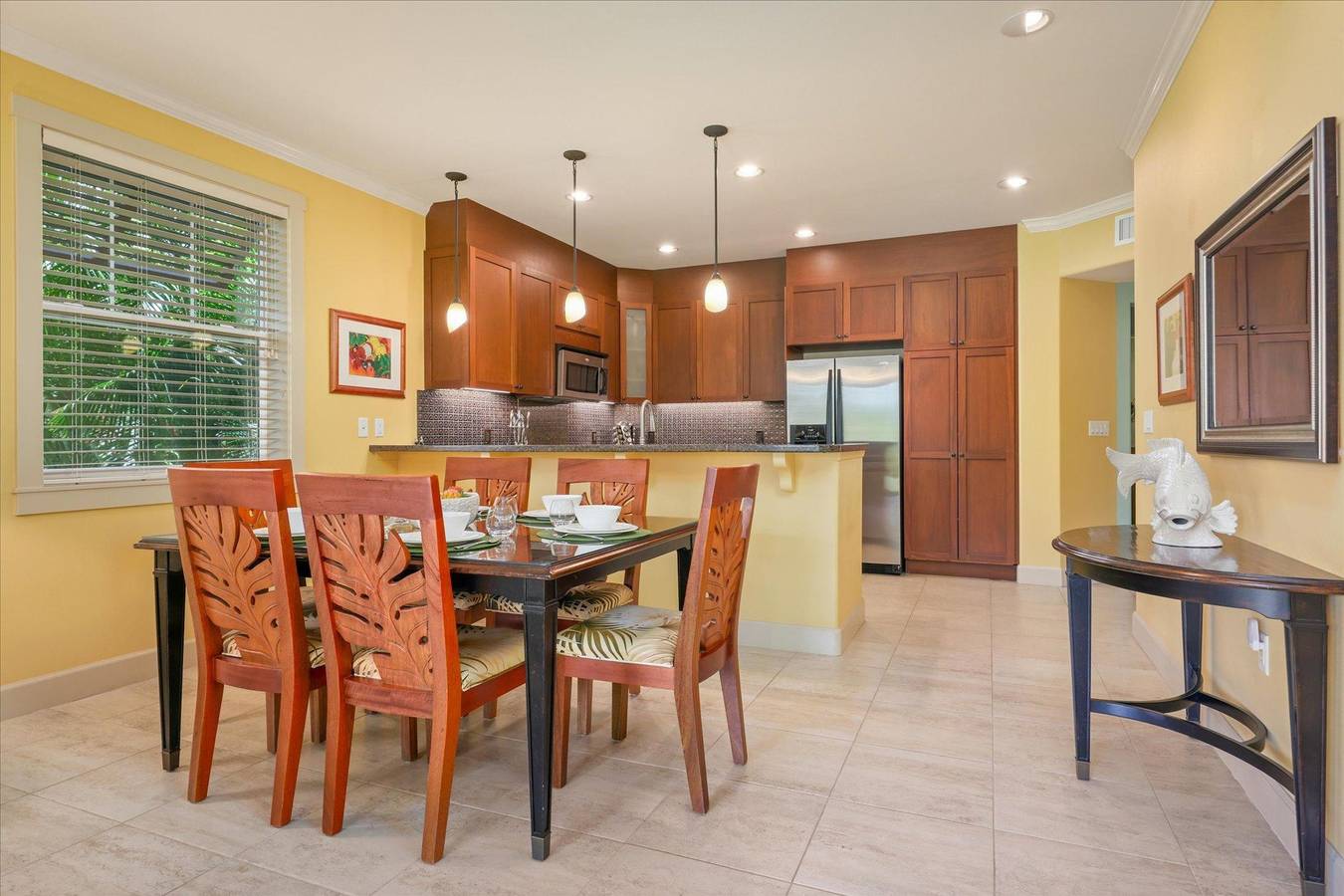 Entire apartment, Hale Pikake in Kamuela in Kohala