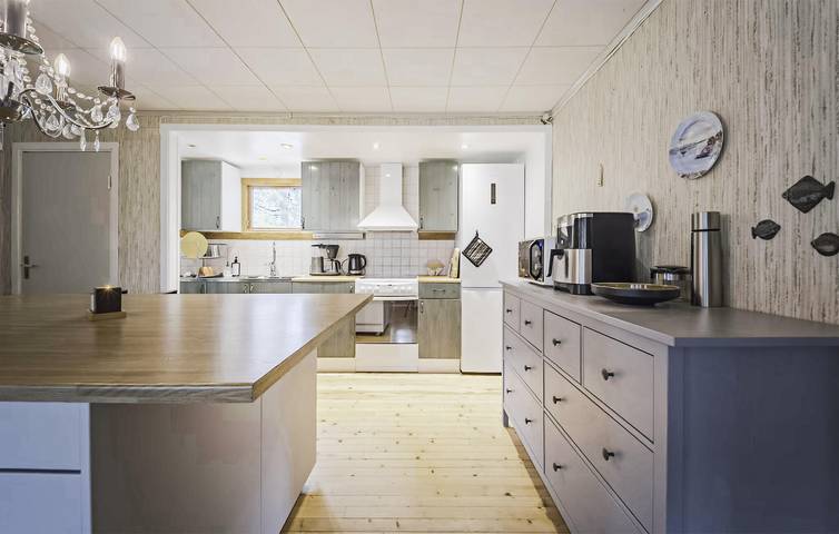Ferienhaus für 7 Personen, mit Terrasse in Gotland - 4