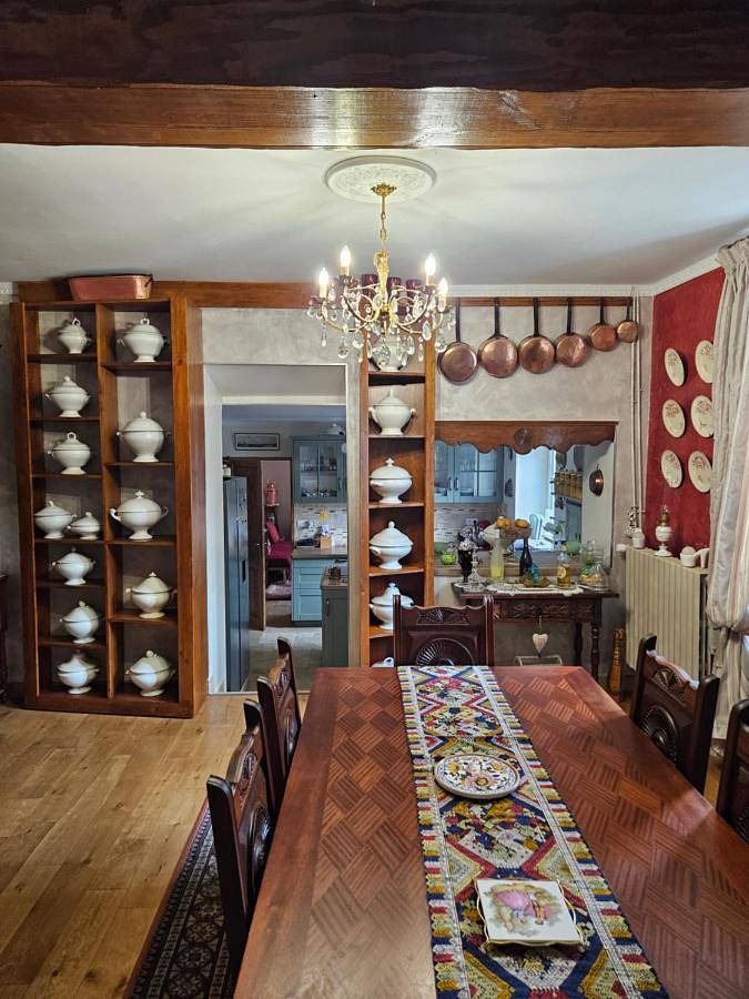 Location de vacances pour 2 personnes, avec vue à Saint-Denis-lès-Martel - 3