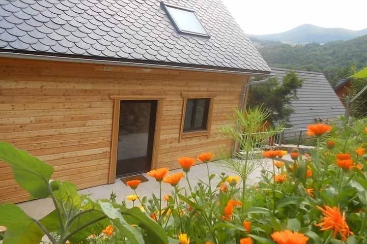 Le Chalet de Rose - Chambon-sur-lac in Chambon-sur-Lac, Regionaler Naturpark Volcans d'Auvergne