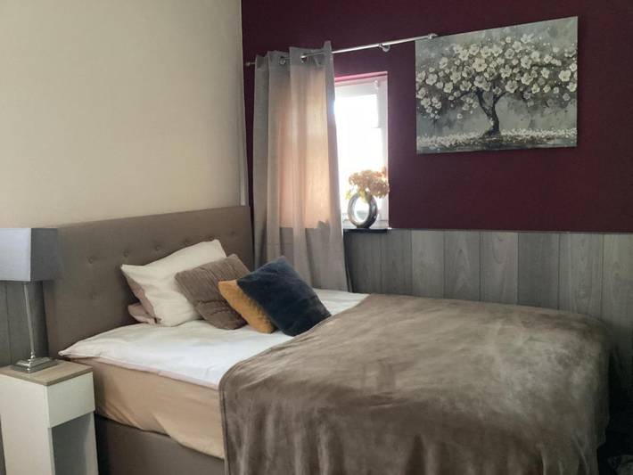 Ferienwohnung für 2 Personen, mit Terrasse und Garten in Bad Sobernheim - 4