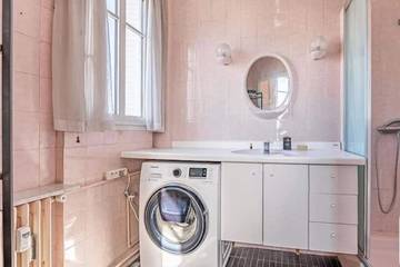 Appartement De Vacances pour 4 Personnes dans Asnières-sur-Seine, Hauts-de-Seine, Photo 4