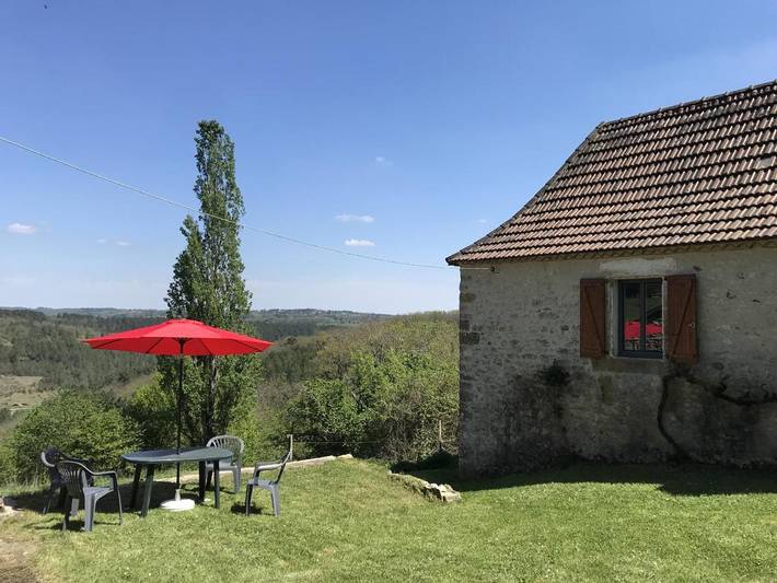 Location de vacances pour 5 personnes, avec Jardin à Fleurac