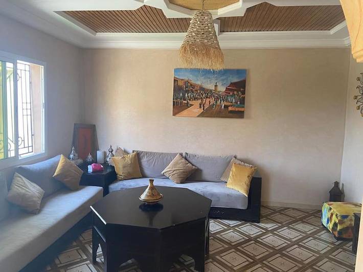 Maison de vacances pour 4 personnes