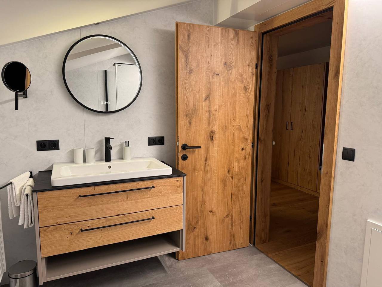 Ganze Ferienwohnung, Appartements Lenzikopf - Appartement 1/Fewo, Dusche, Wc, Terrasse in Rätikon Gebirgsgruppe, Brand