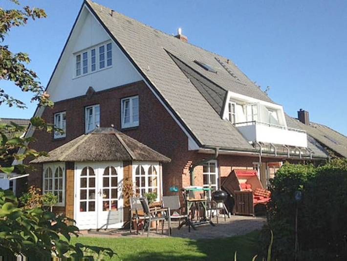 Ferienhaus für 4 Personen, mit Balkon - 1