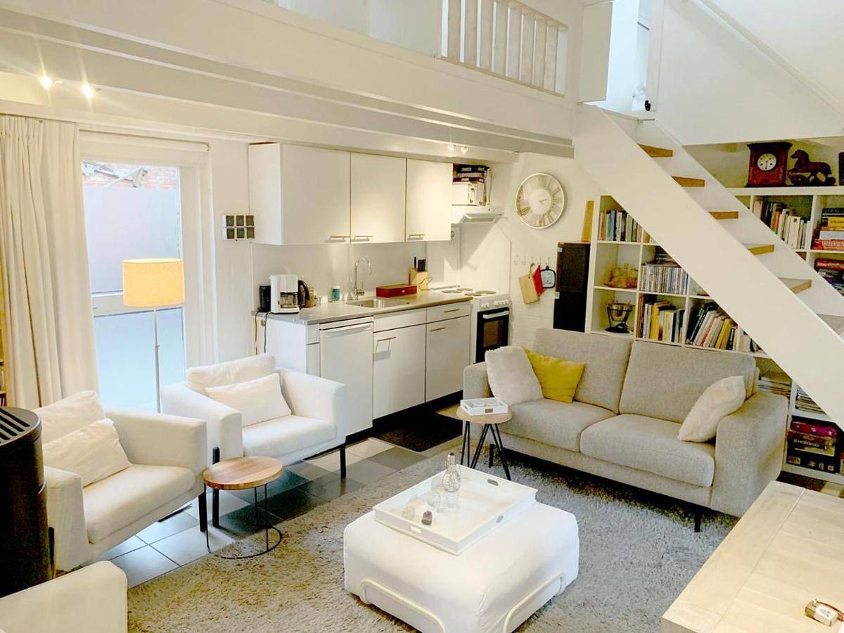Geheel appartement, Two-Bedroom House in Breda, Noord-Brabant