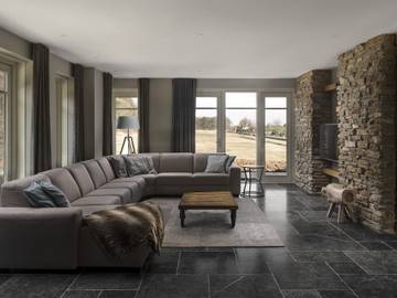 Ferienhaus für 18 Personen, mit Sauna und Pool sowie Garten, mit Haustier in Noordwijk