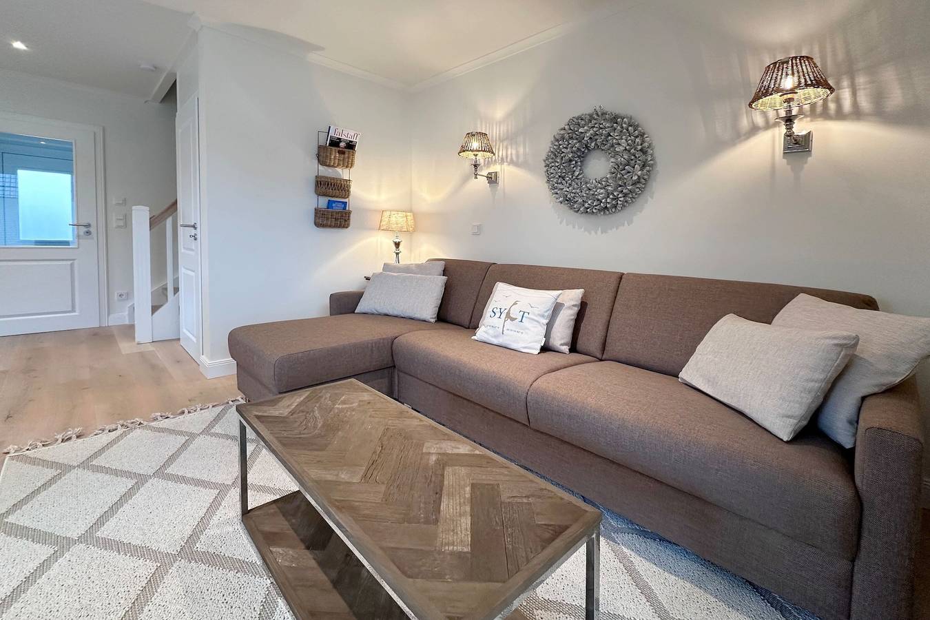 Engels Hüs in Tinnum, Sylt (Gemeinde)