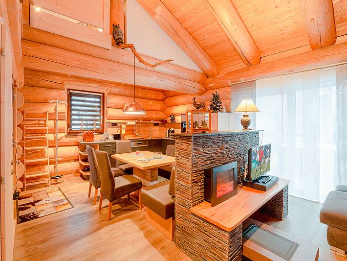 Alpenchalet Montana in Stubaier Alpen, Umhausen