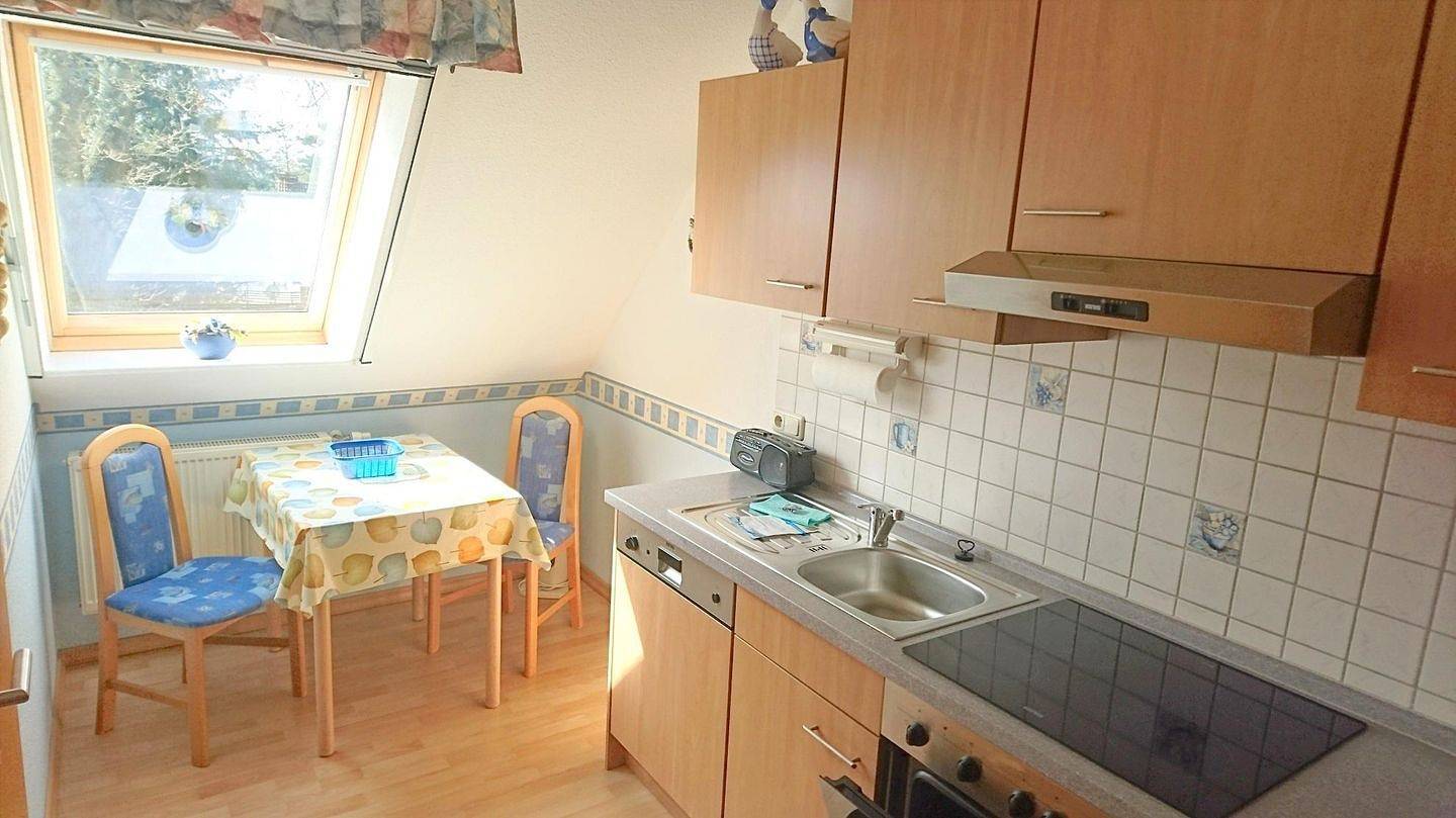 Ganze Wohnung, Gemütliches 1-Raumappartement in Zingst, Fischland - Darß - Zingst