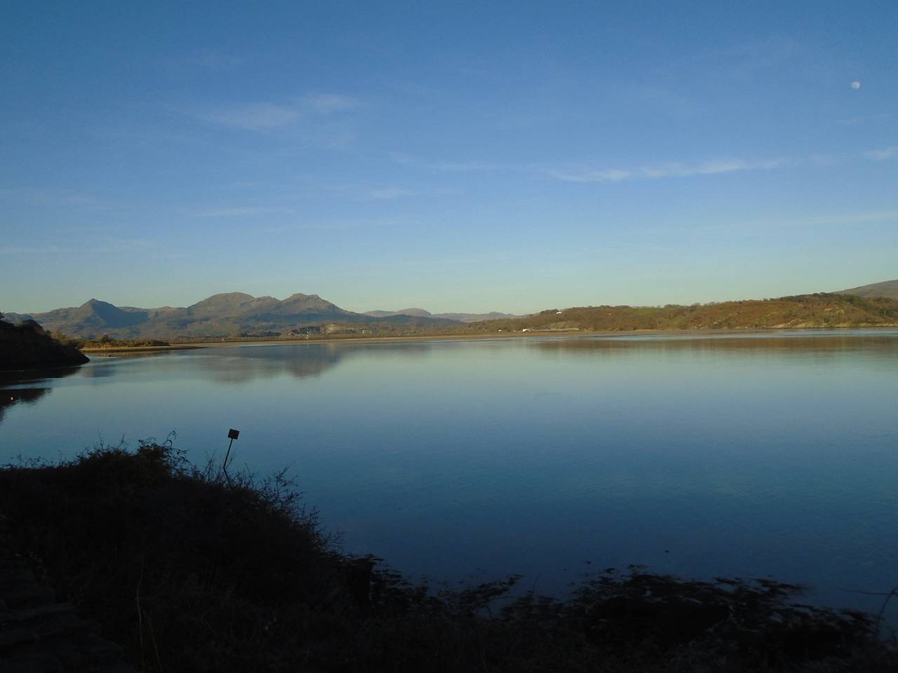 Pump Cottage, 8 Glyn Terrace in Borth-y-Gest, Snowdonia