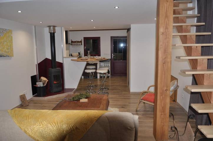 Gîte pour 4 personnes à Vernoux-en-Vivarais - 2