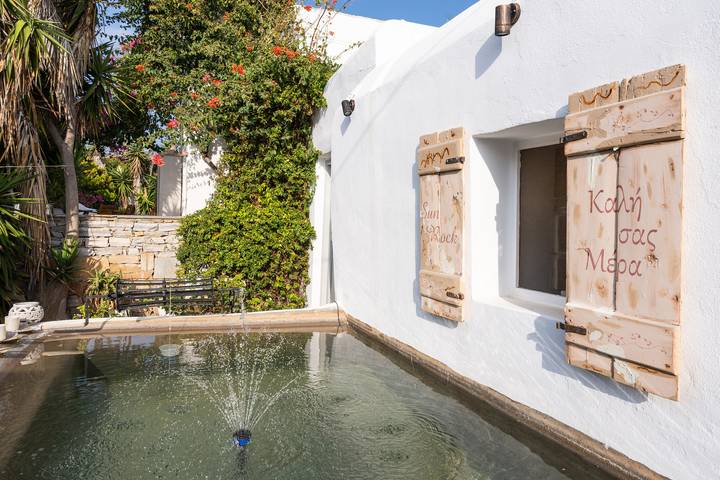 Location de vacances pour 5 personnes dans Naxos - 2