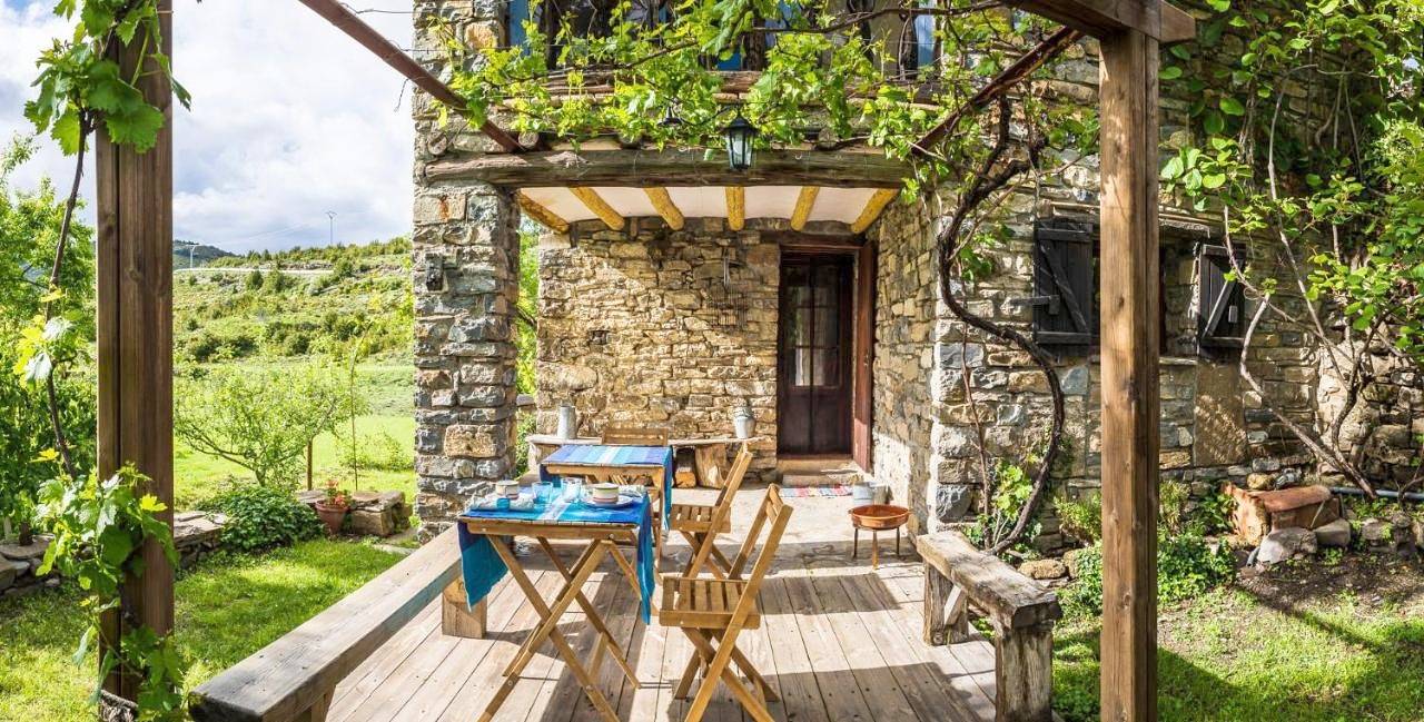 Double or Twin Room in Buerba, Fanlo