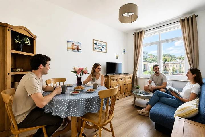 Apartamento de vacaciones para 4 personas - 1