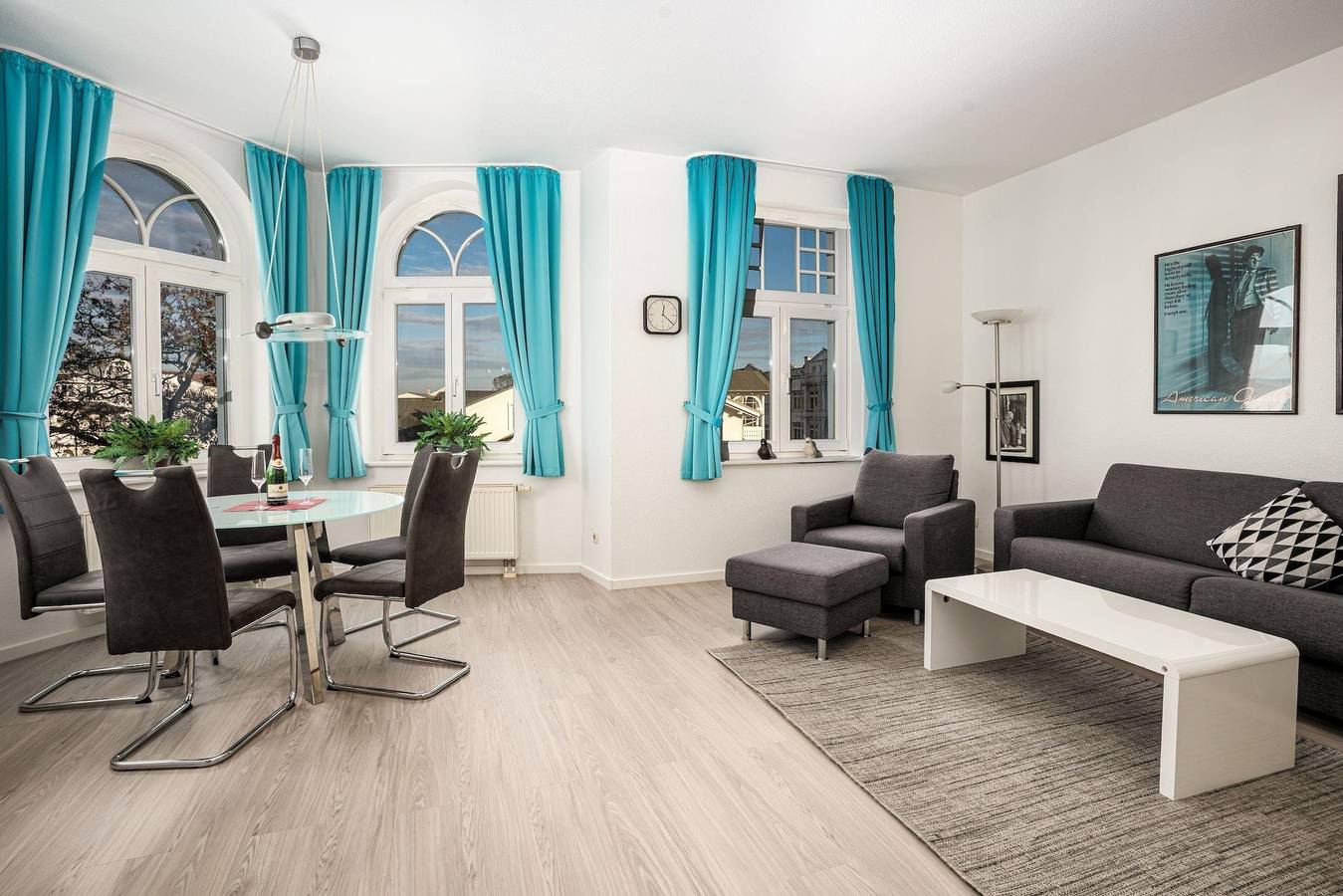 Ferienwohnung in Binz für 4 Personen in Binz