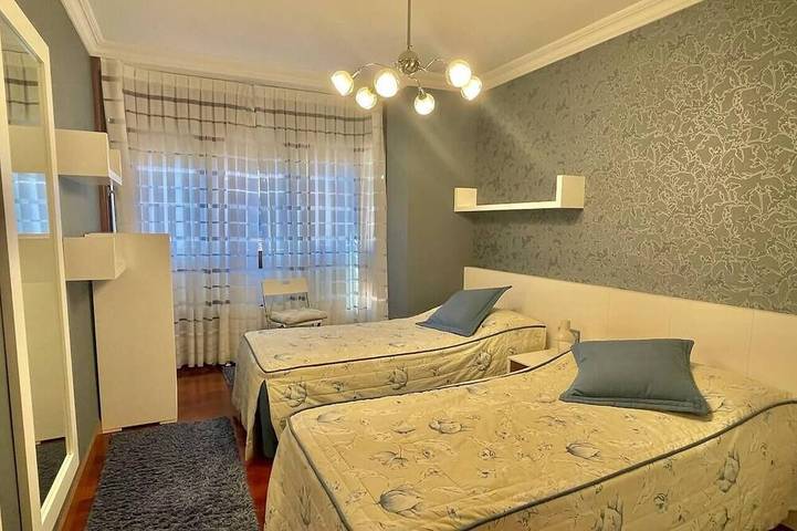 Ganze Wohnung, Katorse, 2 Schlafzimmer, 2 Badezimmer und Aufzug in Bermeo, Biosphärenreservat Urdaibai