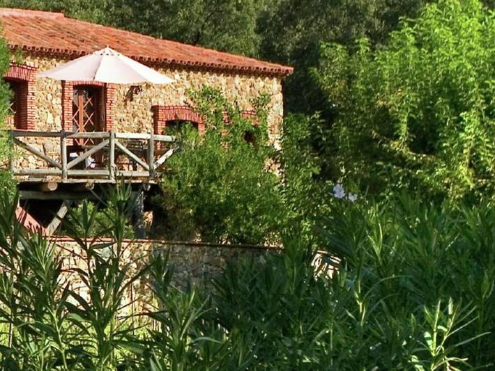 Casa de vacaciones para 4 personas, con piscina además de jardín y terraza - 1