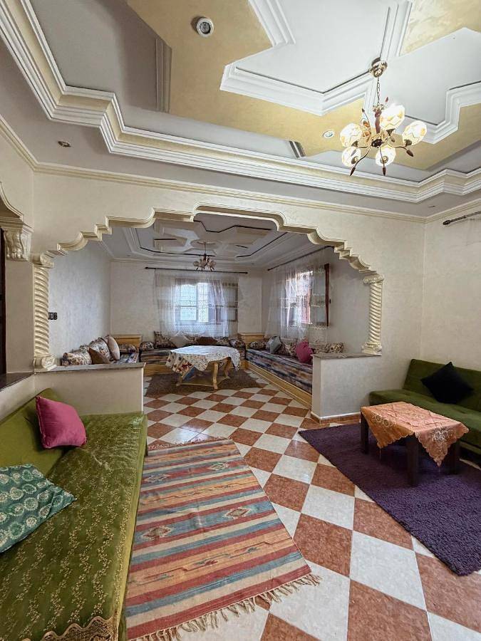 Gîte pour 4 personnes, avec balcon dans Larache - 4