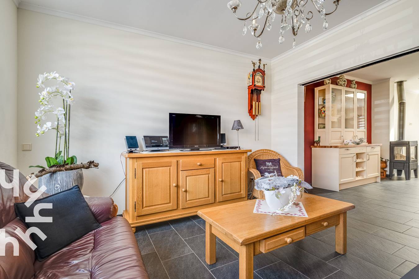 Komfortables 4-Personen-Ferienhaus im alten Teil von Arnemuiden. in Arnemuiden, Walcheren