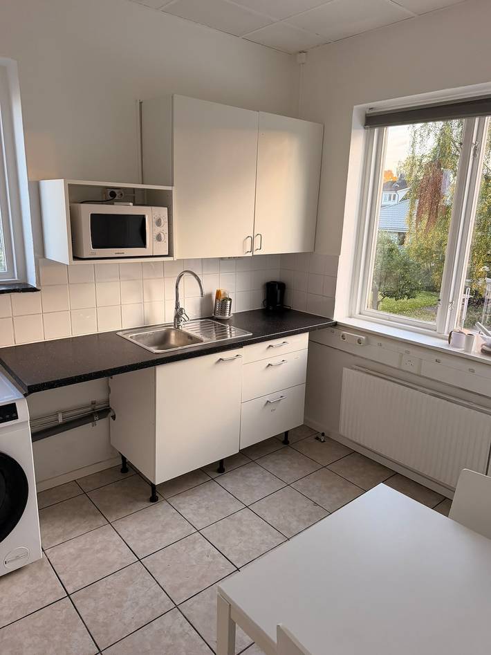Ganze Ferienwohnung, 2 room Apartment in Sollentuna in Sollentuna kommun, Schwedische Ostsee