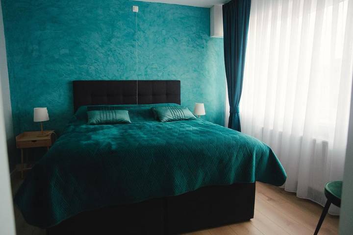 B&B für 2 Personen, mit Ausblick in Brügge