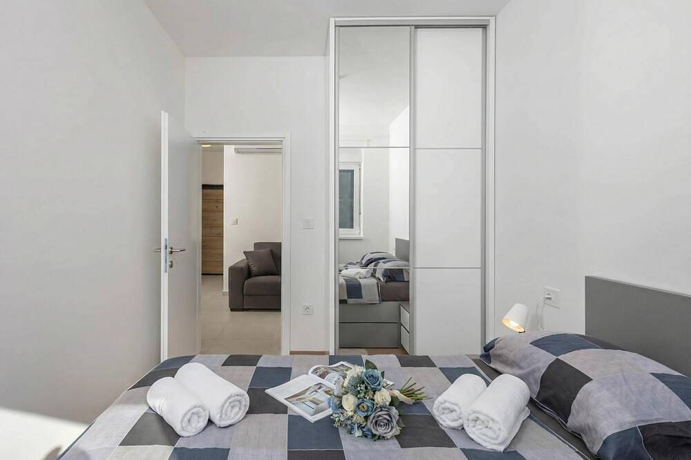Ganze Wohnung, Apartment La Health, Plomin, Croatia in Plomin, Ostküste Istrien