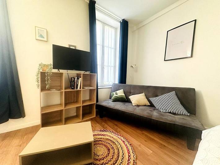 Apartamento de vacaciones para 1 personas, Se admiten mascotas - 1