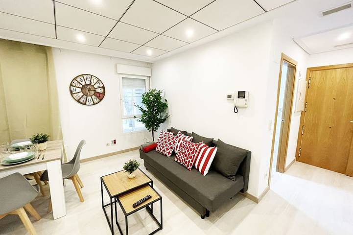 Location de vacances pour 7 personnes à Saragosse