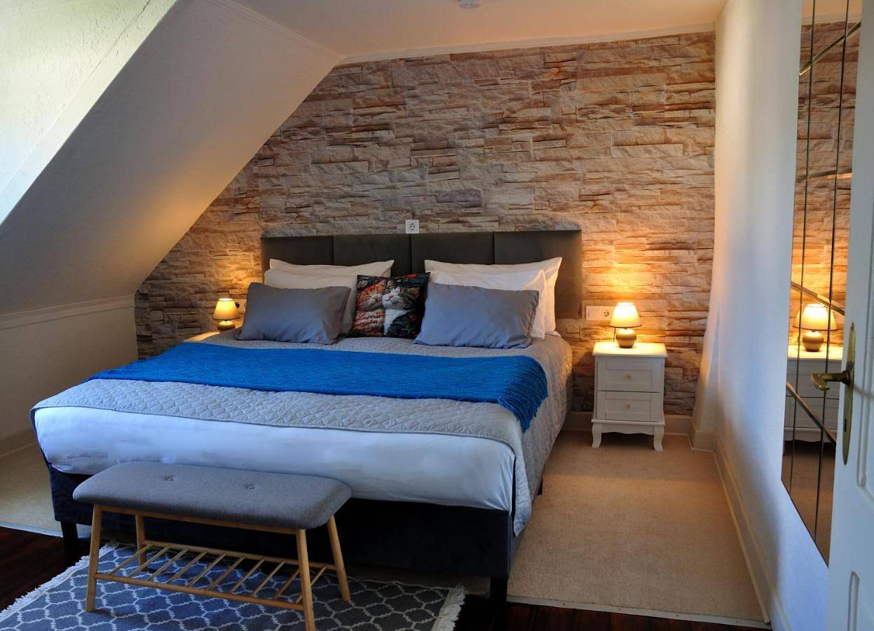 Ganze Wohnung, Ferienhaus Rosengarten Mürlenbach in Mürlenbach, Vulkaneifel