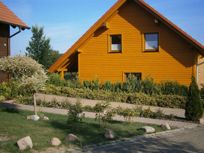Ferienhaus für 6 Personen, mit Garten und Terrasse sowie Ausblick im Harz