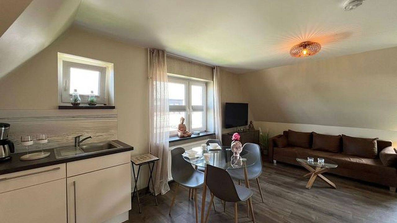 Ganze Ferienwohnung, Ferienwohnung für 2 Personen (38 m²) in Westerland (Sylt) in Sylt (Gemeinde), Sylt