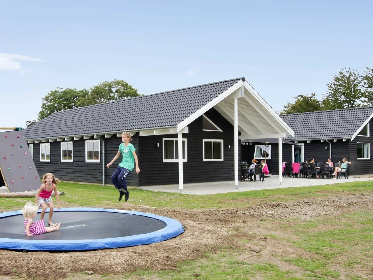 Luksusferiested med pool in Kegnæs, Lillebælt