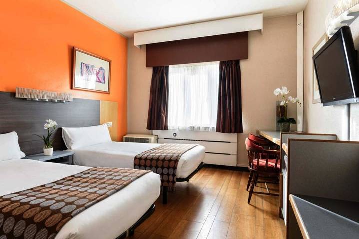 Hôtel pour 3 personnes
