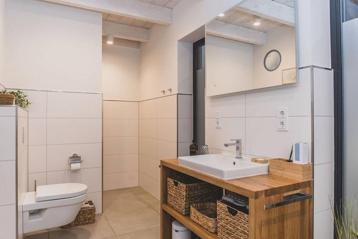 Ferienwohnung für 4 Personen, mit Garten in Rysum - 3