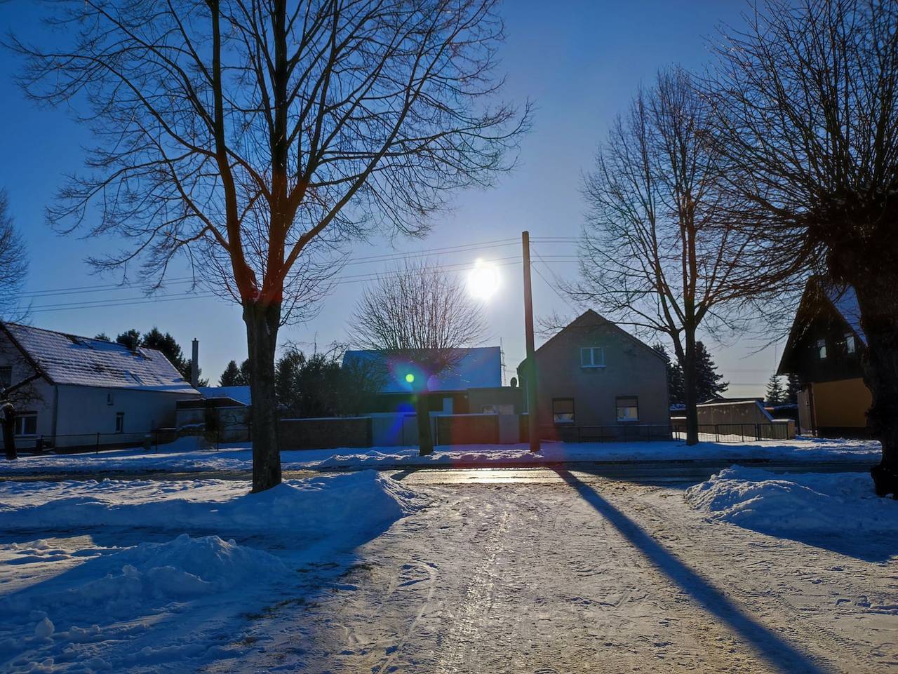 Ferienhaus Sonnenschein - Ferienhaus Sonnenschein-Barrierefrei in Senftenberg, Oberspreewald-Lausitz