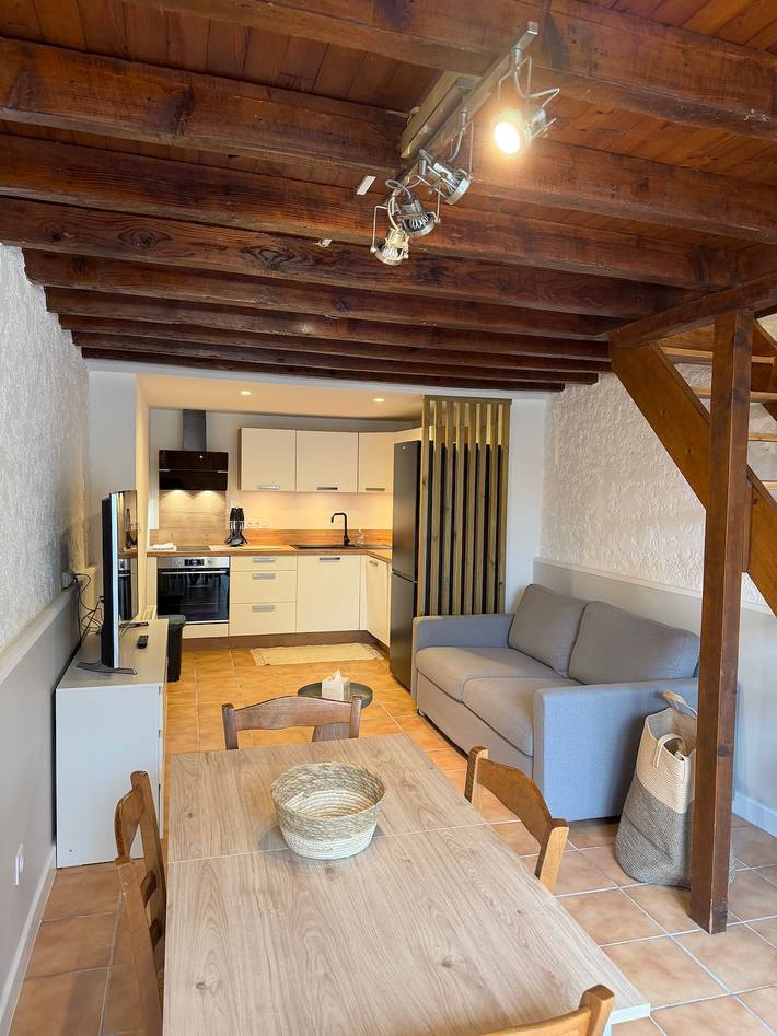 Location de vacances pour 4 personnes à Preixan