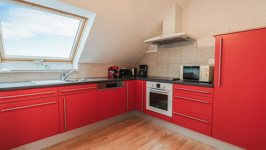 Gîte pour 5 personnes, avec terrasse à Le Conquet - 4